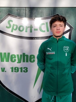 Avatar Bild für Niklas Bartolome Sobirey