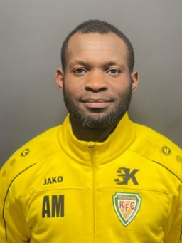 Avatar Bild für Emmanuel Forben Tabifor