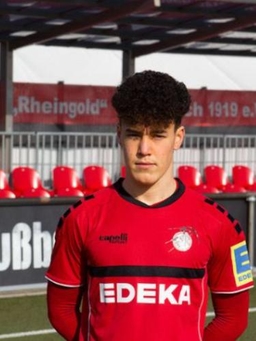 Avatar Bild für Luca-Rashon Stimper