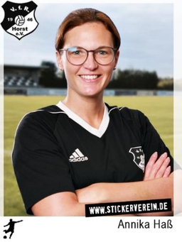 Avatar Bild für Annika Haß