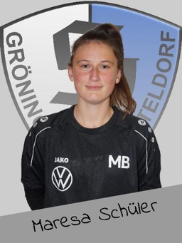 Avatar Bild für Maresa Schüler