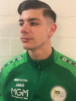 Avatar Bild für Damien Menzel