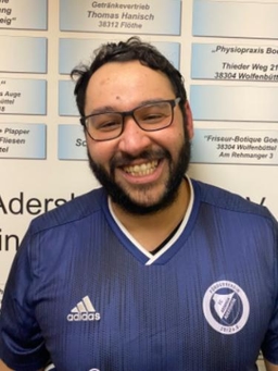 Avatar Bild für Mounir Belbekri