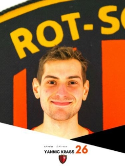 Avatar Bild für Yannic Sebastian Krass