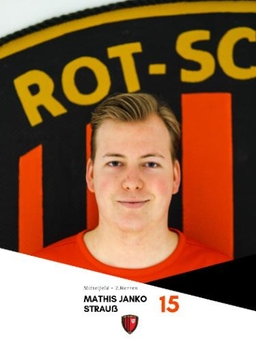 Avatar Bild für Janko Mathis Strauß