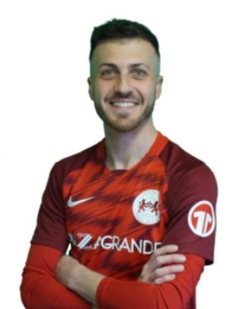 Avatar Bild für Benedetto Valerio Fraudatario
