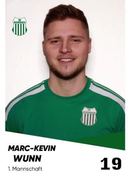 Avatar Bild für Marc-Kevin Wunn