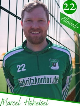 Avatar Bild für Marcel Norbert Hoheisel