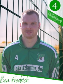 Avatar Bild für Ben Fredrich