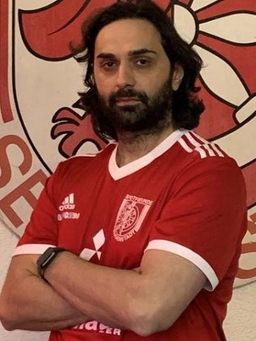 Avatar Bild für Khaibar Amani