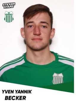 Avatar Bild für Yven Yannik Becker