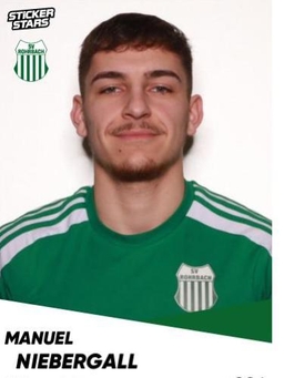 Avatar Bild für Manuel Niebergall