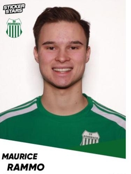 Avatar Bild für Maurice Rammo