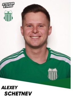 Avatar Bild für Alexey Schetnev