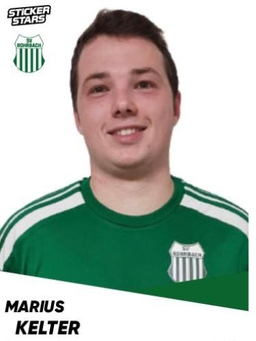 Avatar Bild für Marius Kelter