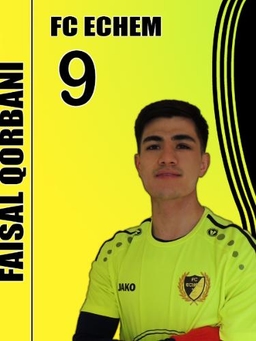 Avatar Bild für Faisal Qorbani