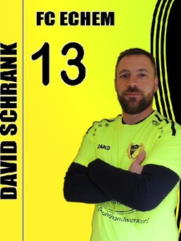 Avatar Bild für David Schrank
