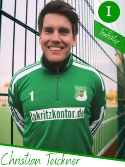Avatar Bild für Christian Teickner