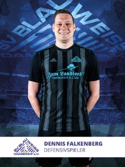 Avatar Bild für Dennis Falkenberg