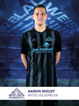 Avatar Bild für Aaron Woldt
