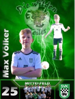 Avatar Bild für Max Völker