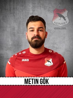 Avatar Bild für Metin Gök