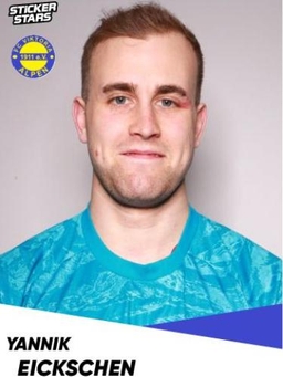 Avatar Bild für Yannik Eickschen