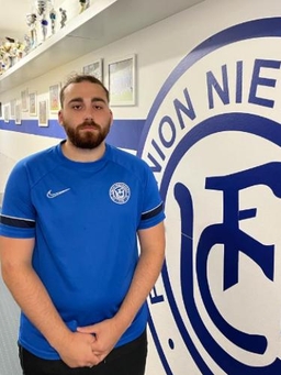 Avatar Bild für Nikolaos Tsolmektsidis