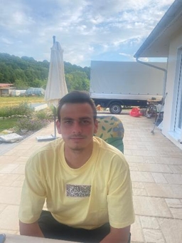 Avatar Bild für Jeremy-Luca Vonderlind