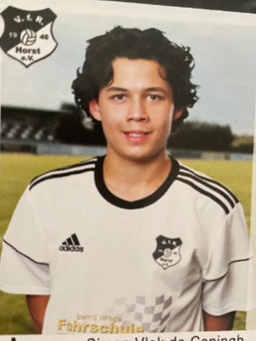 Avatar Bild für Simon Willem Vlek de Coningh