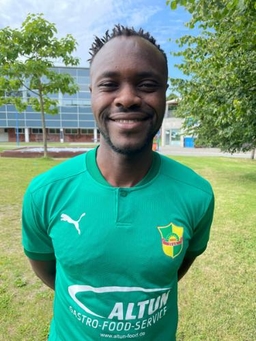 Avatar Bild für Moses Ogodogbo