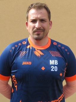 Avatar Bild für Maurice Binder