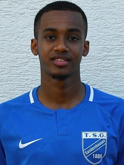 Avatar Bild für Nahom Ghebrekidus