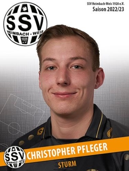 Avatar Bild für Christopher Pfleger