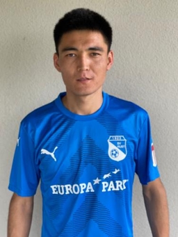 Avatar Bild für Akzhol Saliev