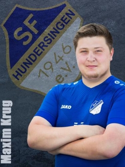 Avatar Bild für Maxim Krug