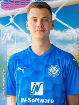 Avatar Bild für Frederick Jany