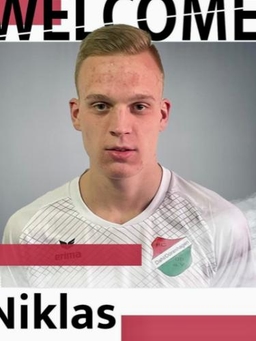 Avatar Bild für Niklas Schwarze