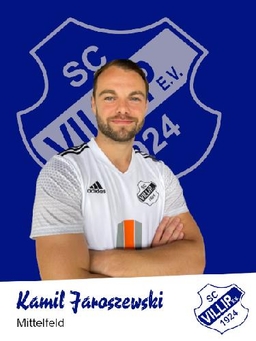 Avatar Bild für Kamil Sebastian Jaroszewski