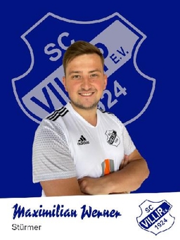 Avatar Bild für Maximilian Werner