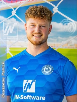 Avatar Bild für Patrick Rousseau