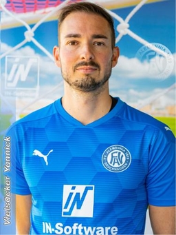 Avatar Bild für Yannick Vielsäcker