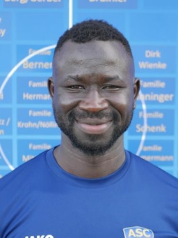 Avatar Bild für Kajally Njie