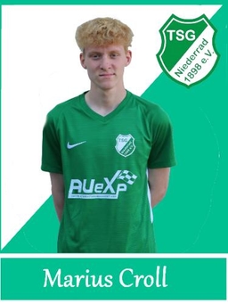 Avatar Bild für Marius Croll