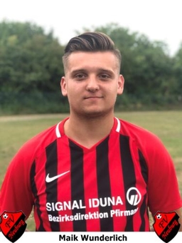 Avatar Bild für Maik Wunderlich