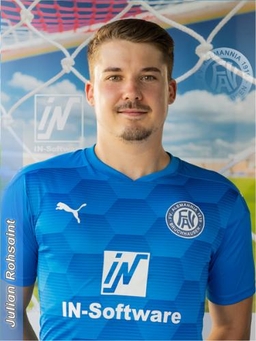 Avatar Bild für Julian Rohsaint