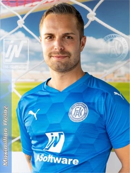 Avatar Bild für Maximilian Heinz