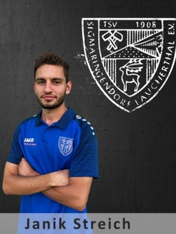 Avatar Bild für Janik Streich