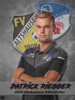 Avatar Bild für Patrick Riegger