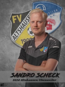 Avatar Bild für Sandro Scheck